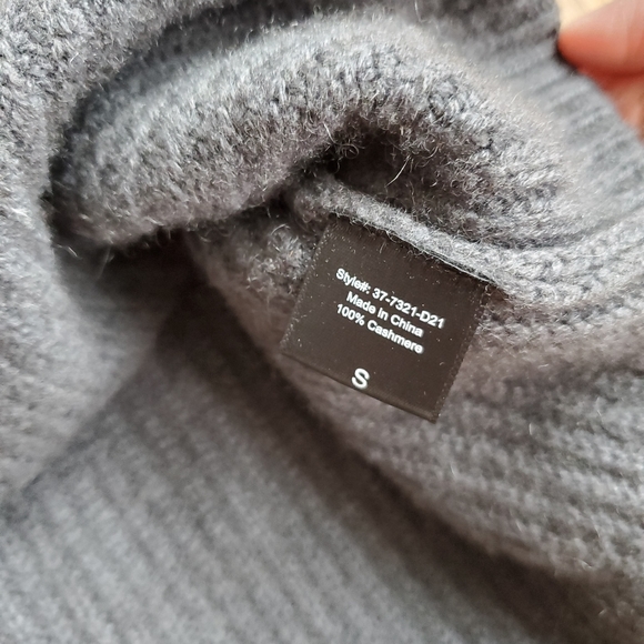 Jenni Kayne Cashmere Cocoon Cardigan - Picture 8 of 11